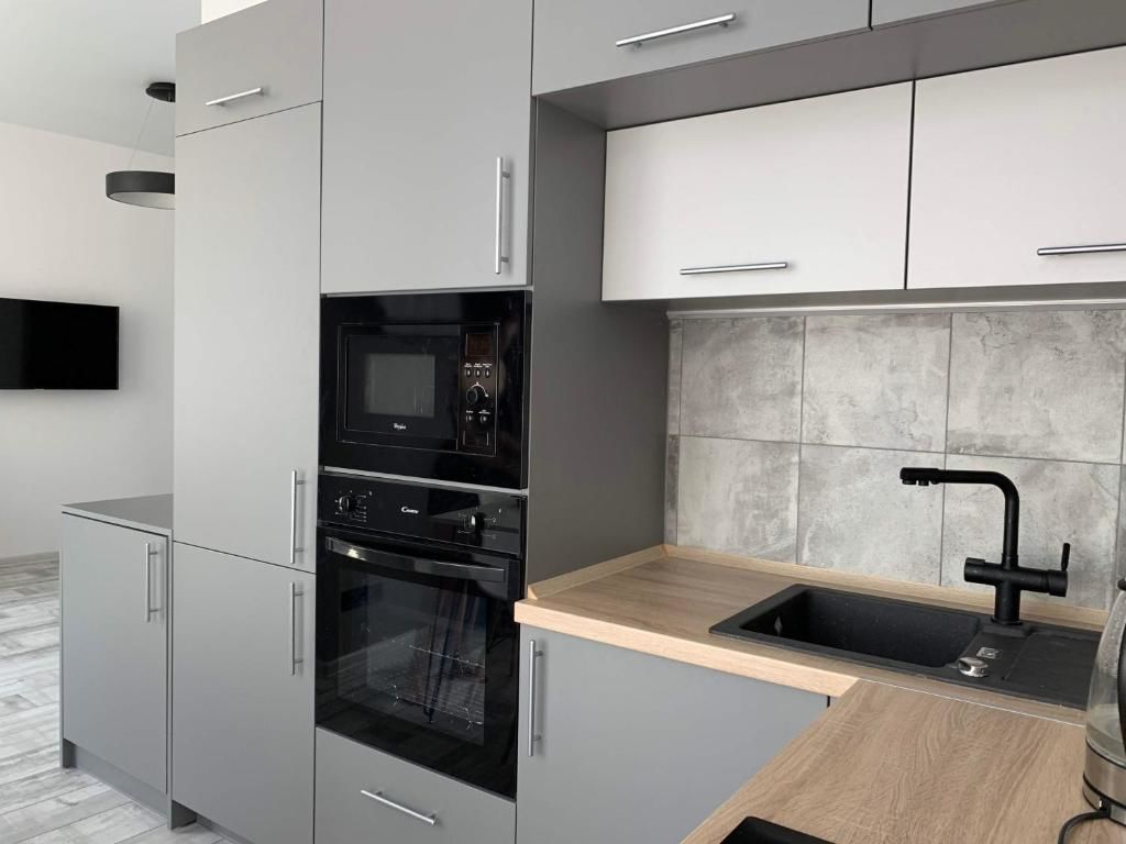 Апартаменты Razor Apartment Студия Аркадия Одесса