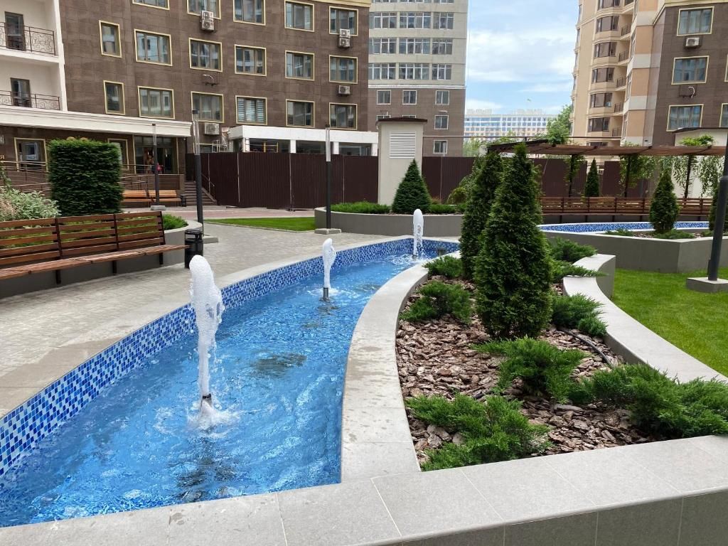 Апартаменты Razor Apartment Студия Аркадия Одесса