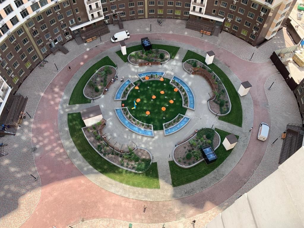 Апартаменты Razor Apartment Студия Аркадия Одесса