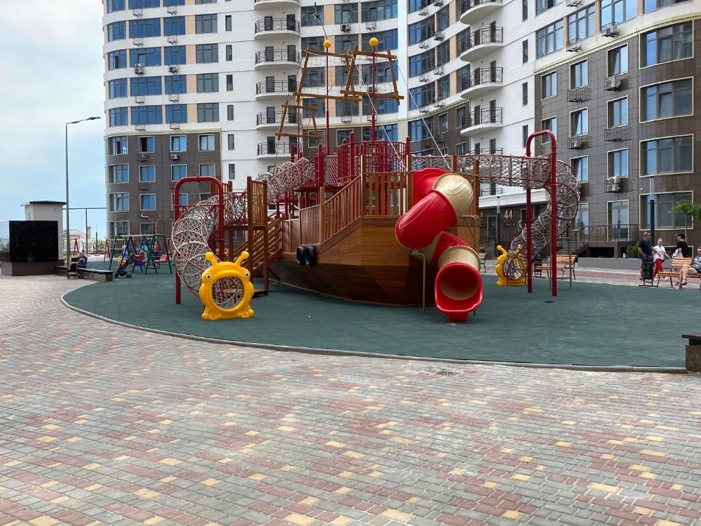 Апартаменты Razor Apartment Студия Аркадия Одесса