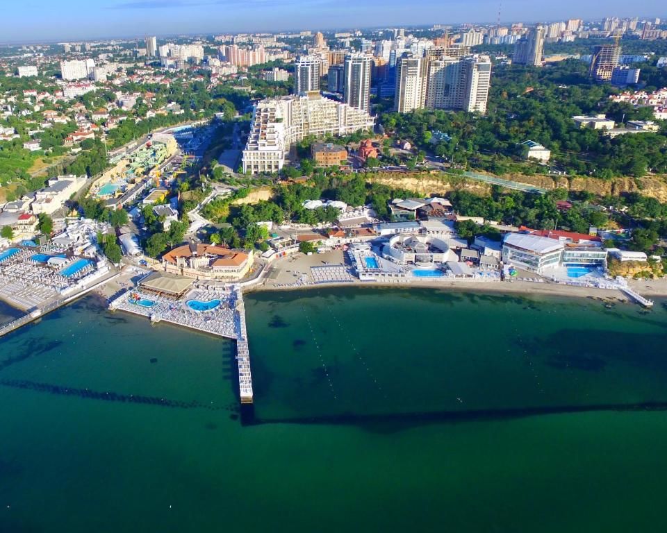 Апартаменты Razor Apartment Студия Аркадия Одесса