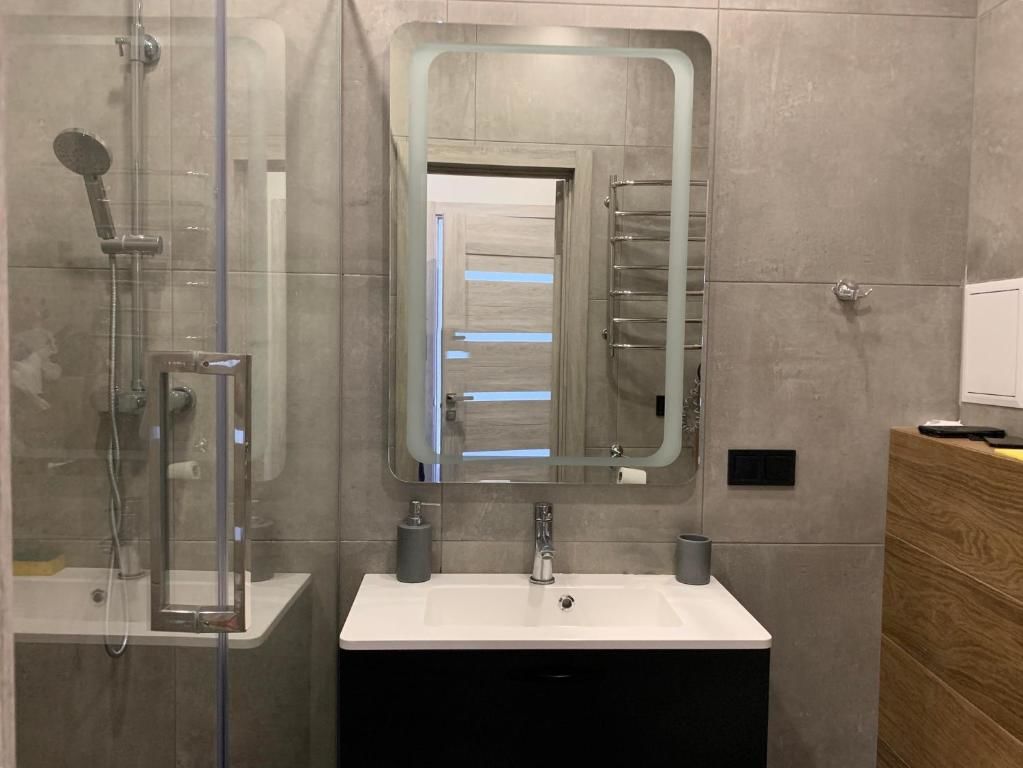 Апартаменты Razor Apartment Студия Аркадия Одесса