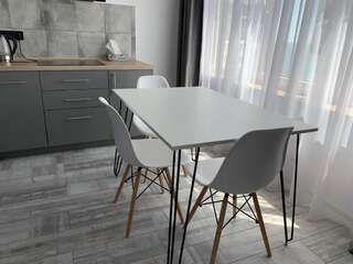 Апартаменты Razor Apartment Студия Аркадия Одесса Апартаменты с 1 спальней-14