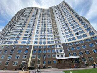 Апартаменты Razor Apartment Студия Аркадия Одесса Апартаменты с 1 спальней-23