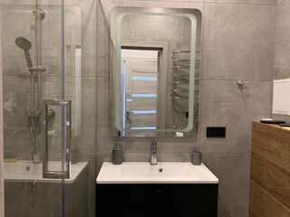 Апартаменты Razor Apartment Студия Аркадия Одесса Апартаменты с 1 спальней-26