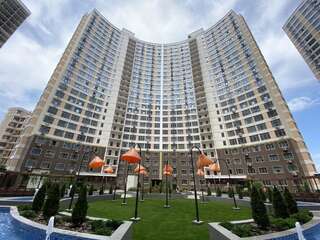 Апартаменты Razor Apartment Студия Аркадия Одесса Апартаменты с 1 спальней-6