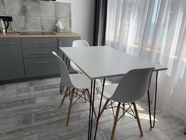 Апартаменты Razor Apartment Студия Аркадия Одесса-16