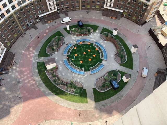 Апартаменты Razor Apartment Студия Аркадия Одесса-23