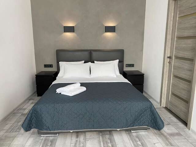 Апартаменты Razor Apartment Студия Аркадия Одесса-27