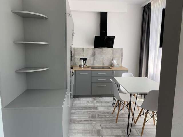 Апартаменты Razor Apartment Студия Аркадия Одесса-5